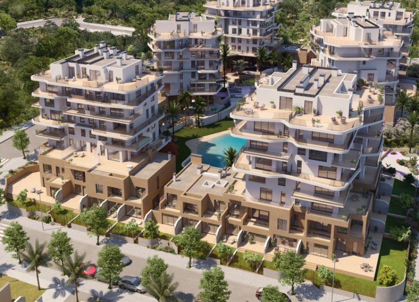 New Build - Ground floors - La Villajoyosa / Vila Joiosa