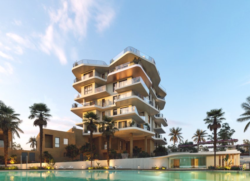 New Build - Ground floors - La Villajoyosa / Vila Joiosa