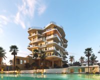 New Build - Ground floors - La Villajoyosa / Vila Joiosa
