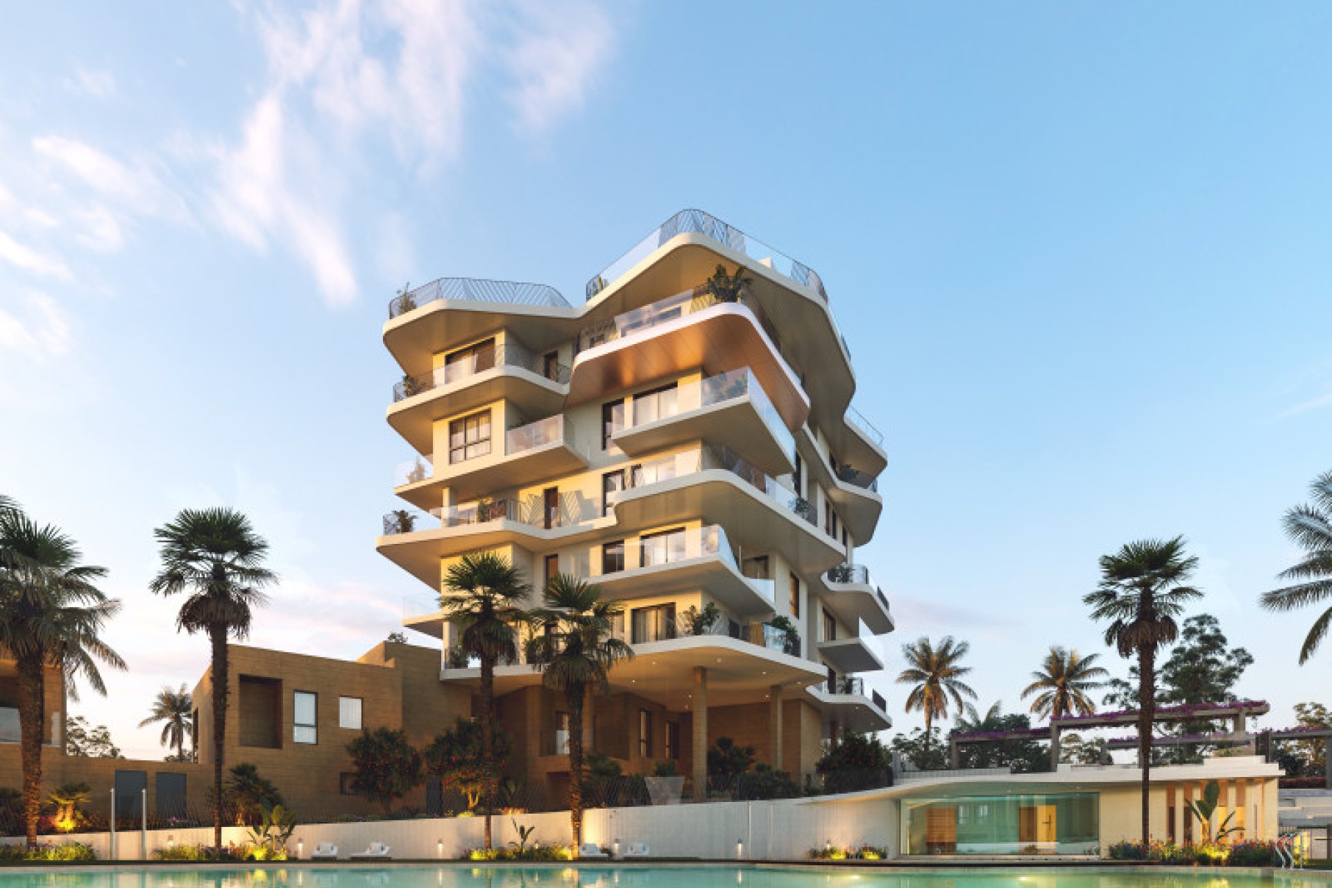 New Build - Ground floors - La Villajoyosa / Vila Joiosa