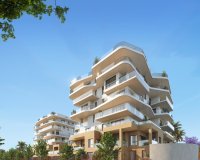 New Build - Ground floors - La Villajoyosa / Vila Joiosa