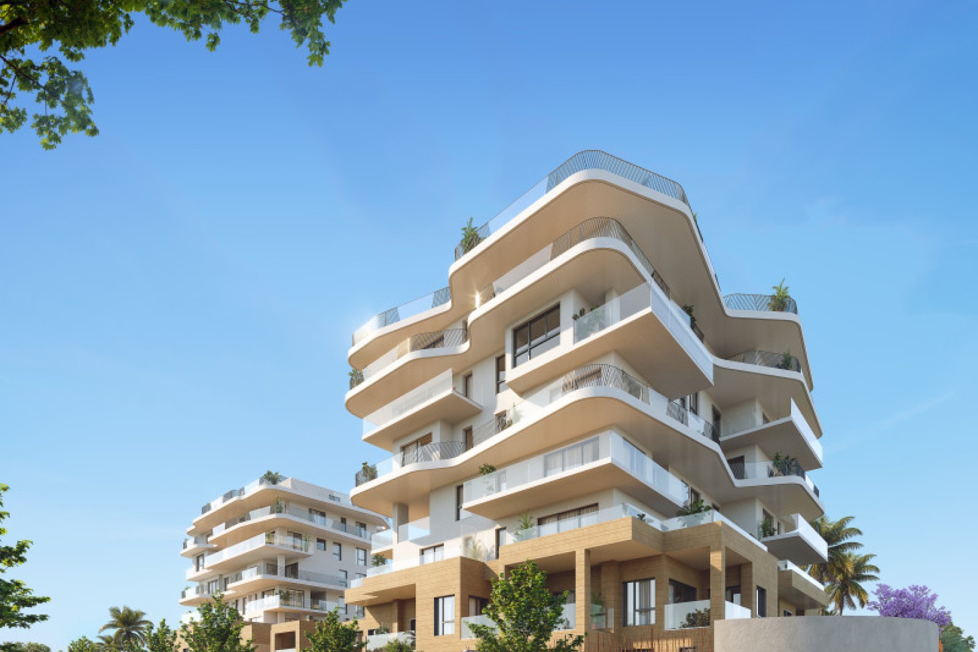 New Build - Ground floors - La Villajoyosa / Vila Joiosa
