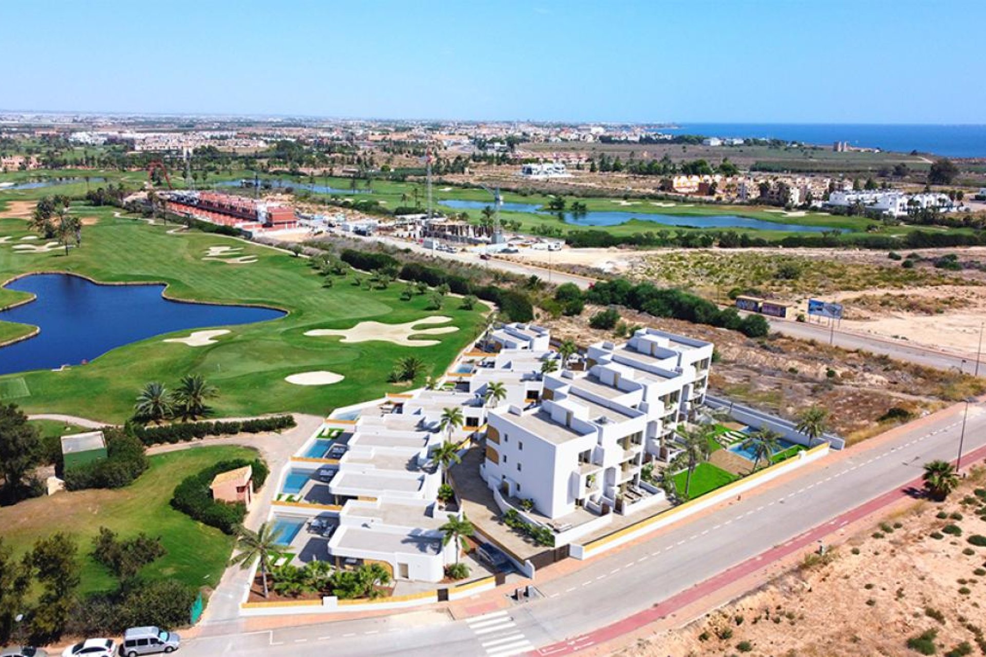New Build - Ground floors - Los Alcazares - Los Alcázares