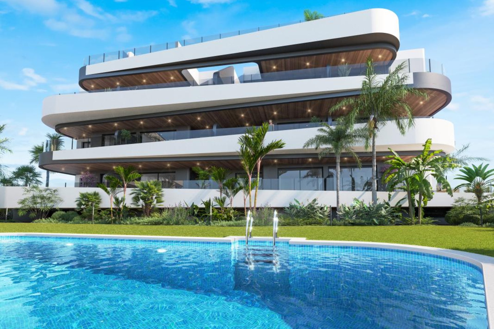 New Build - Ground floors - Los Alcazares - Los Alcázares