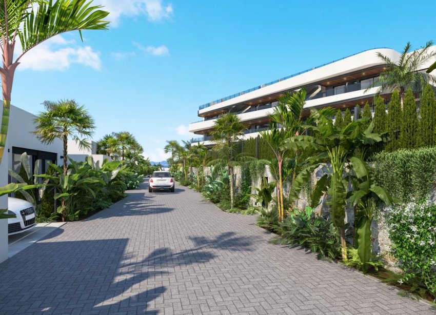 New Build - Ground floors - Los Alcazares - Los Alcázares