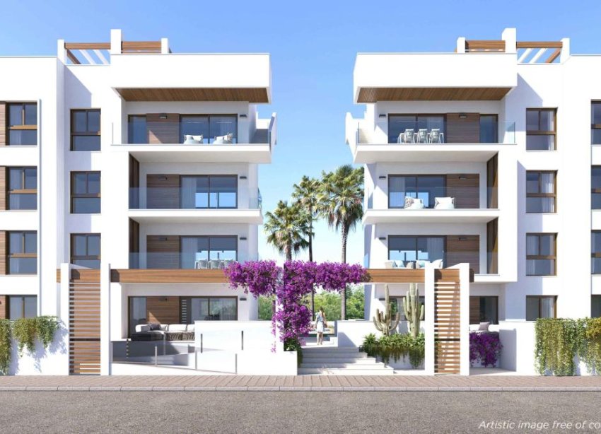 New Build - Ground floors - Los Alcazares - Los Alcázares