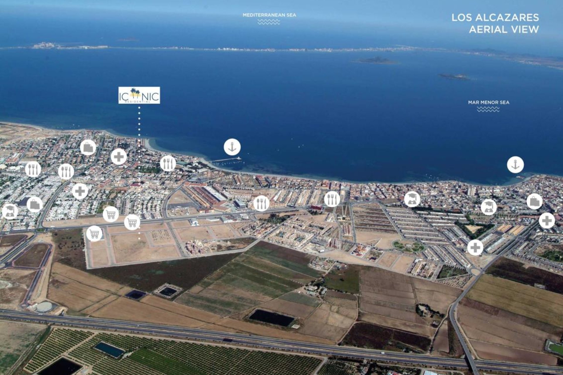 New Build - Ground floors - Los Alcazares - Los Alcázares