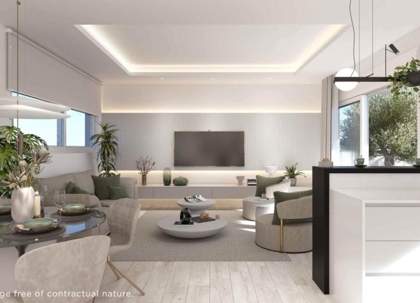 New Build - Ground floors - Los Alcazares - Los Alcázares