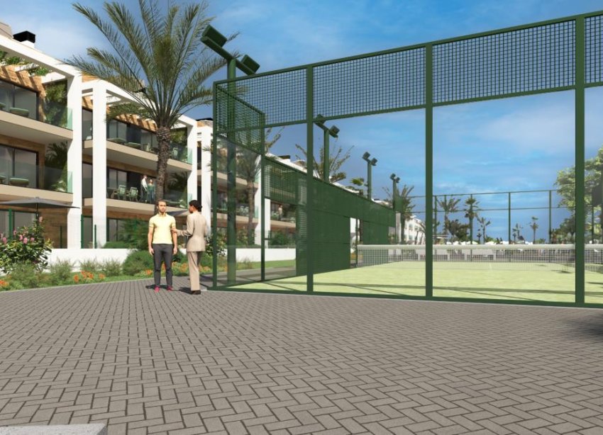 New Build - Ground floors - Los Alcazares - Los Alcázares