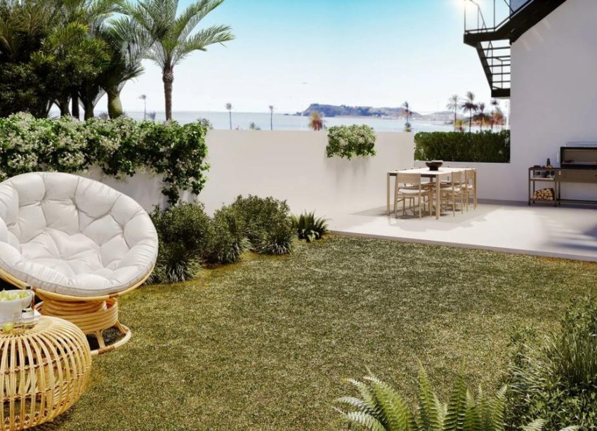 New Build - Ground floors - Mazarron