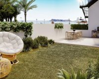 New Build - Ground floors - Mazarron