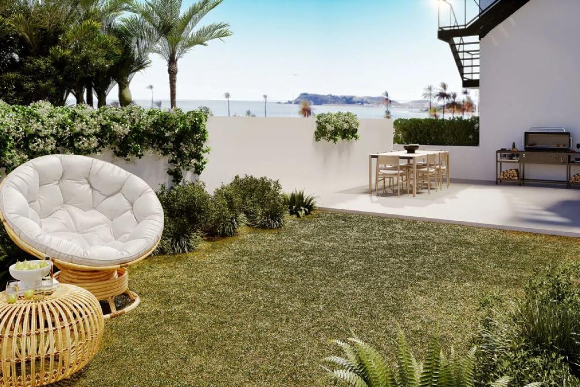 New Build - Ground floors - Mazarron