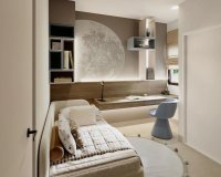 New Build - Ground floors - Mazarron