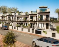 New Build - Ground floors - Mazarron