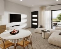 New Build - Ground floors - Mazarron