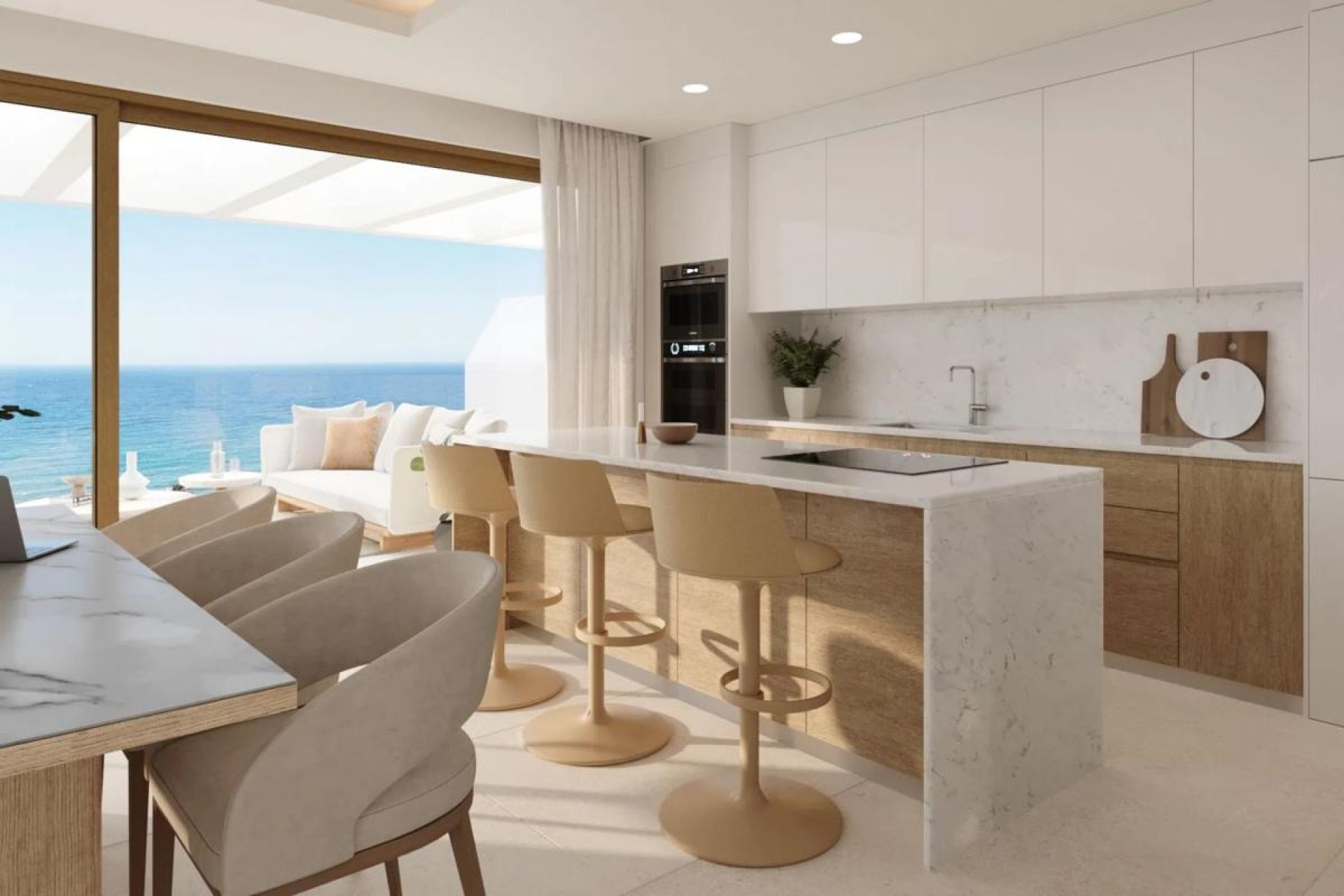 New Build - Ground floors - Mijas