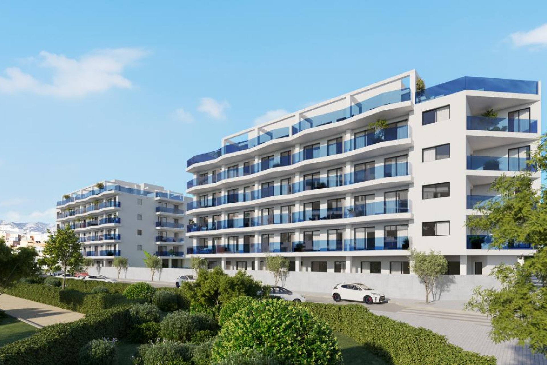 New Build - Ground floors - Mijas