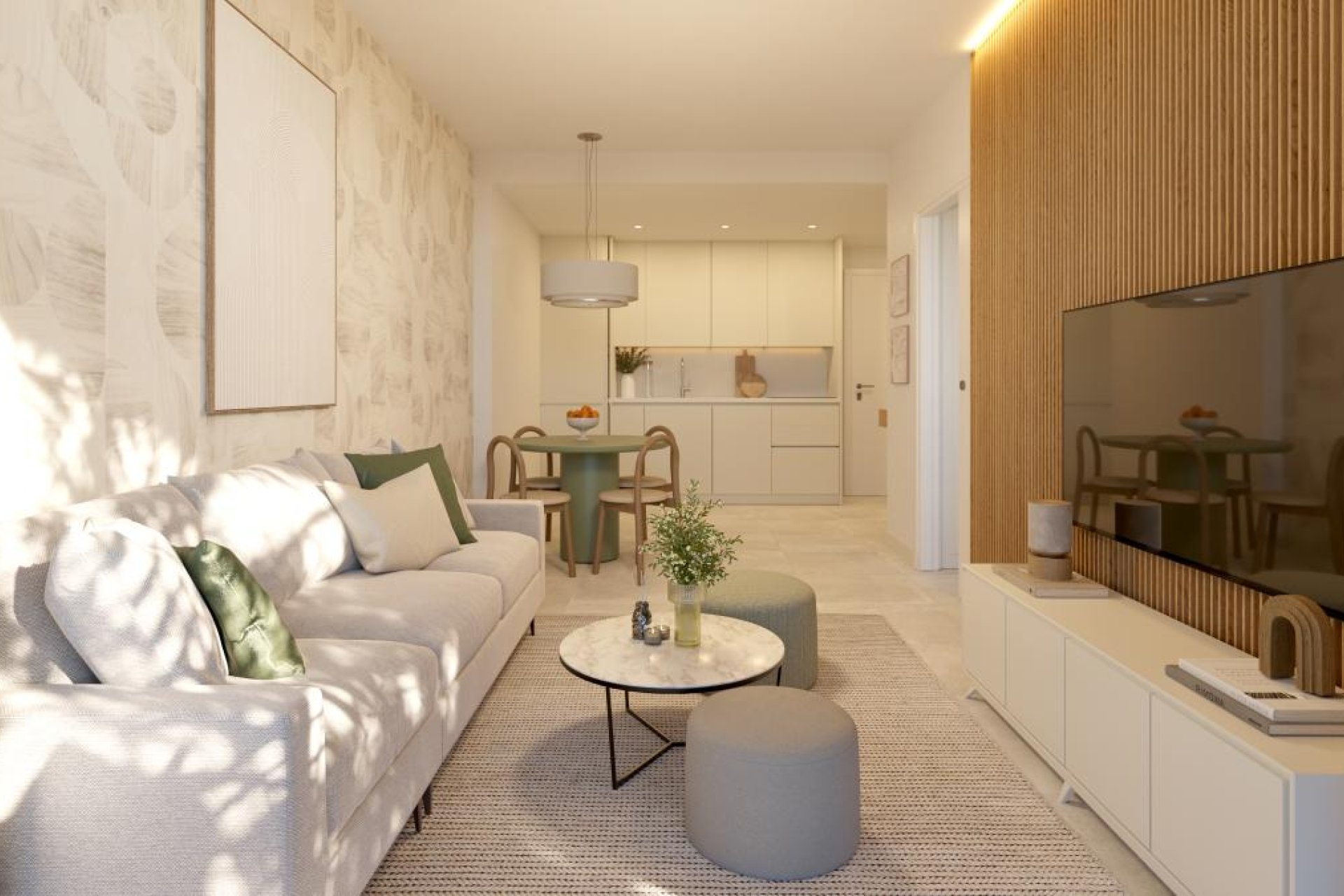 New Build - Ground floors - Mijas