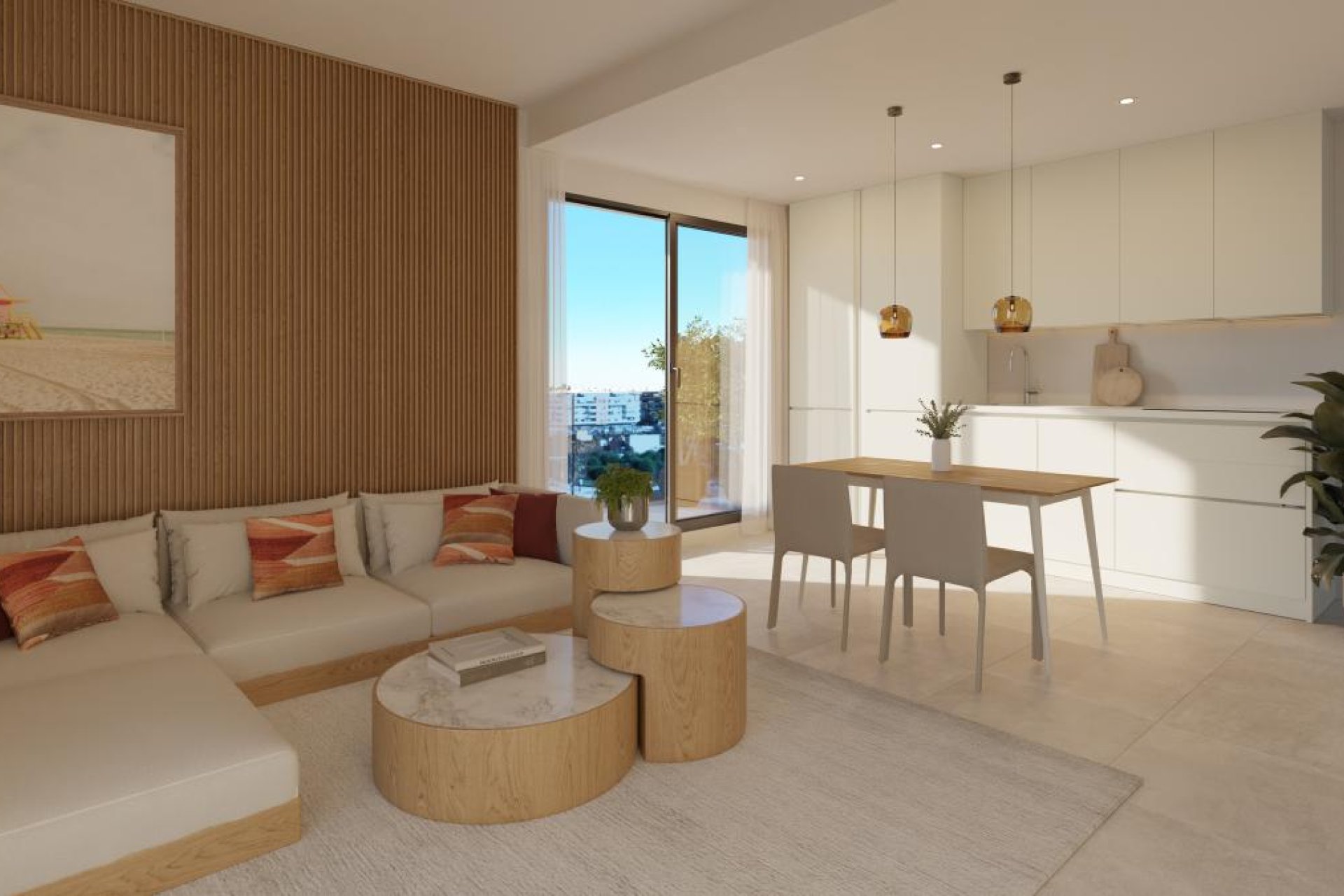 New Build - Ground floors - Mijas