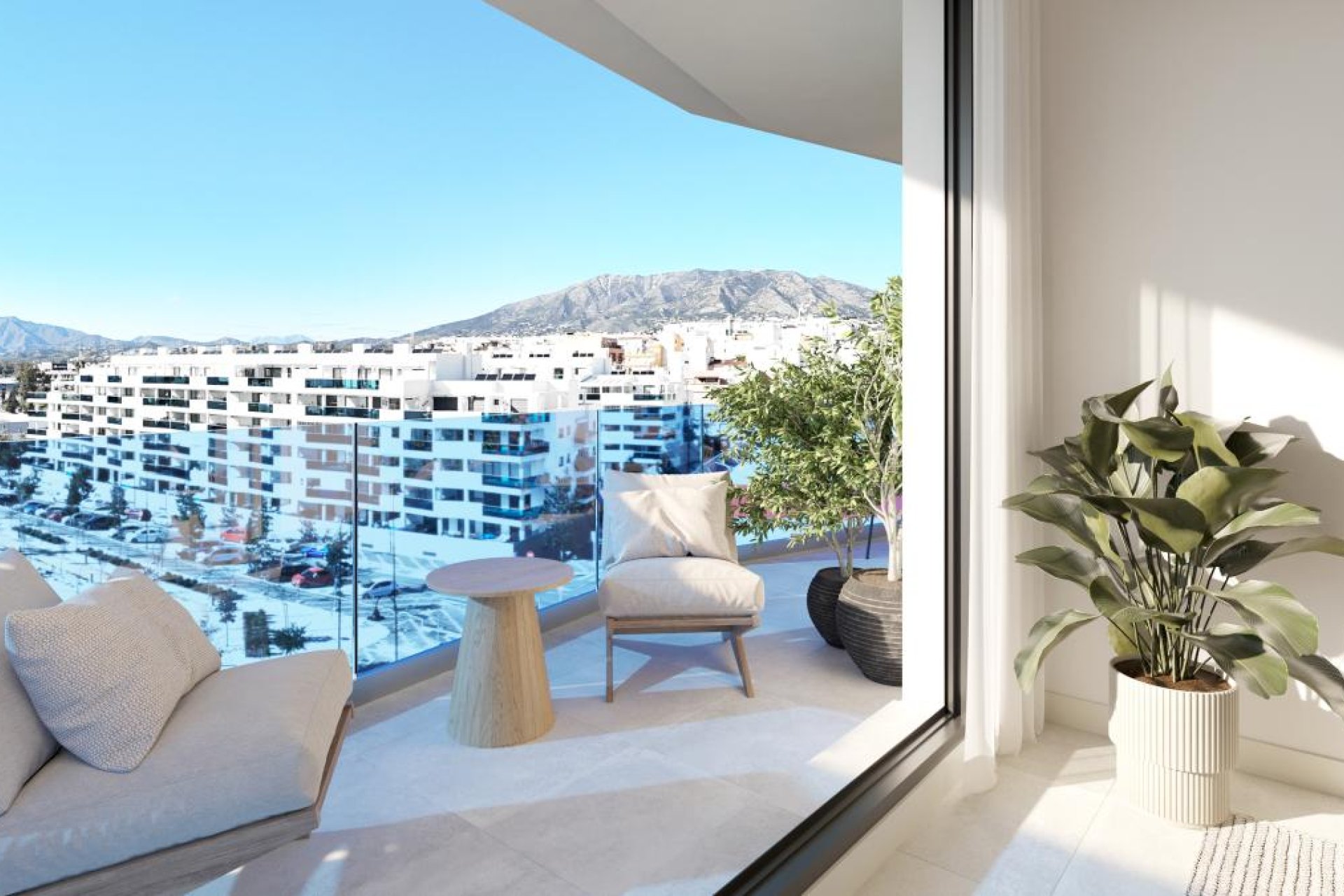 New Build - Ground floors - Mijas