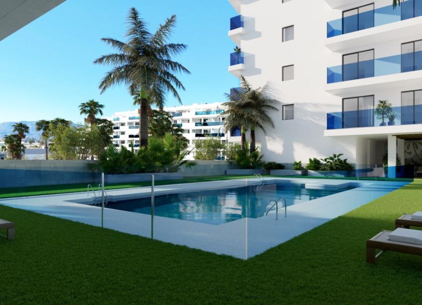 New Build - Ground floors - Mijas