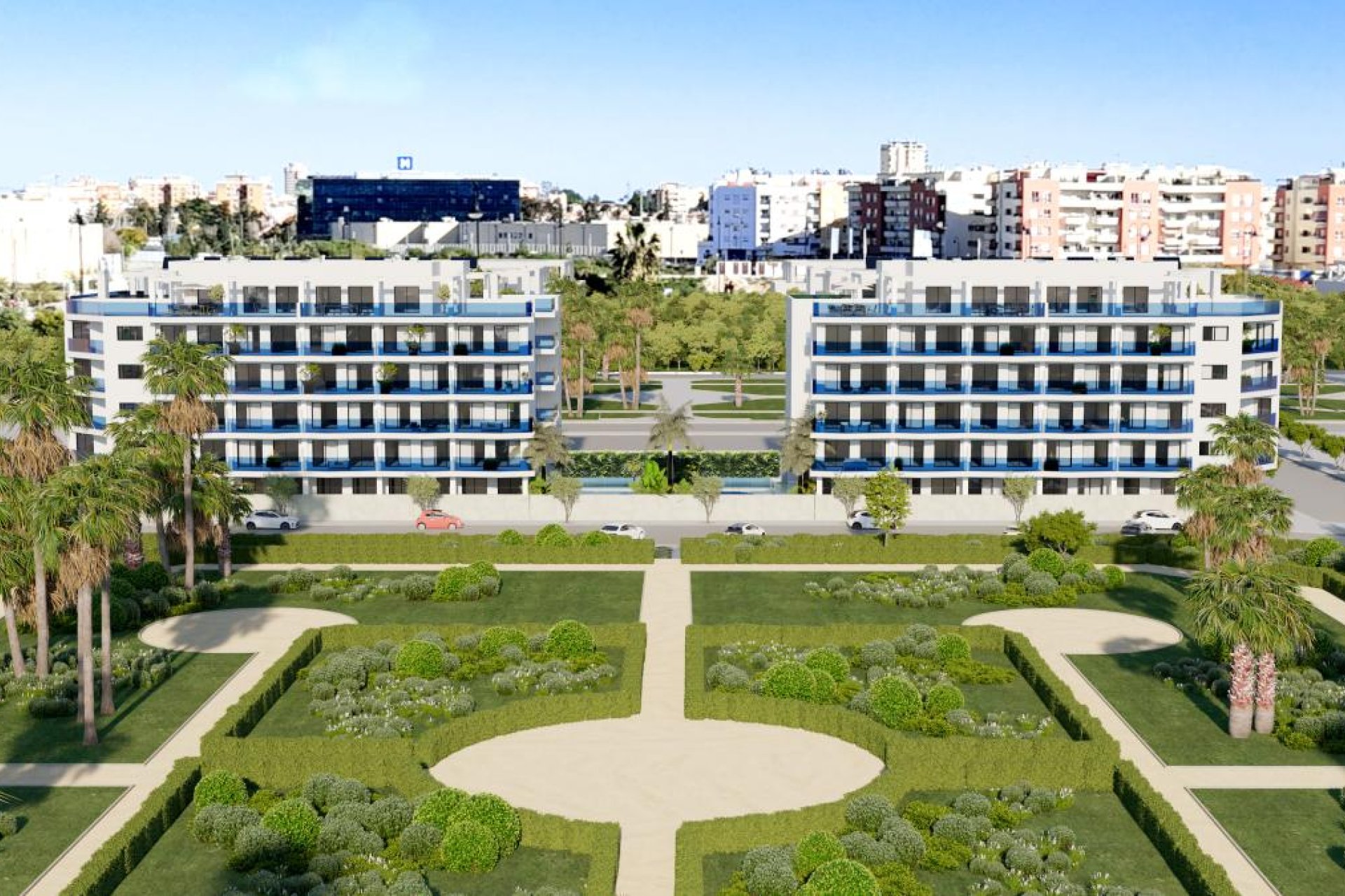 New Build - Ground floors - Mijas