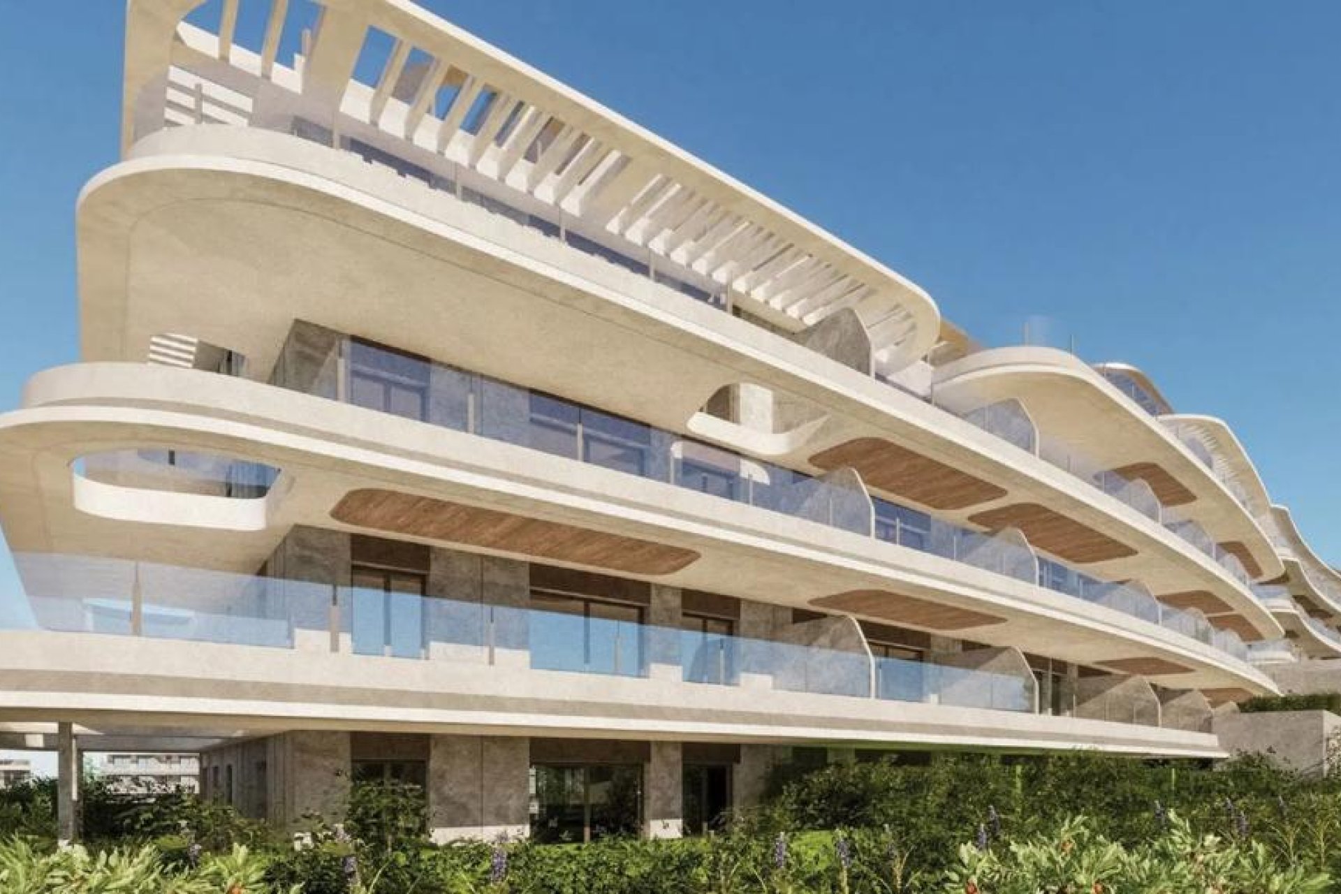 New Build - Ground floors - Mijas