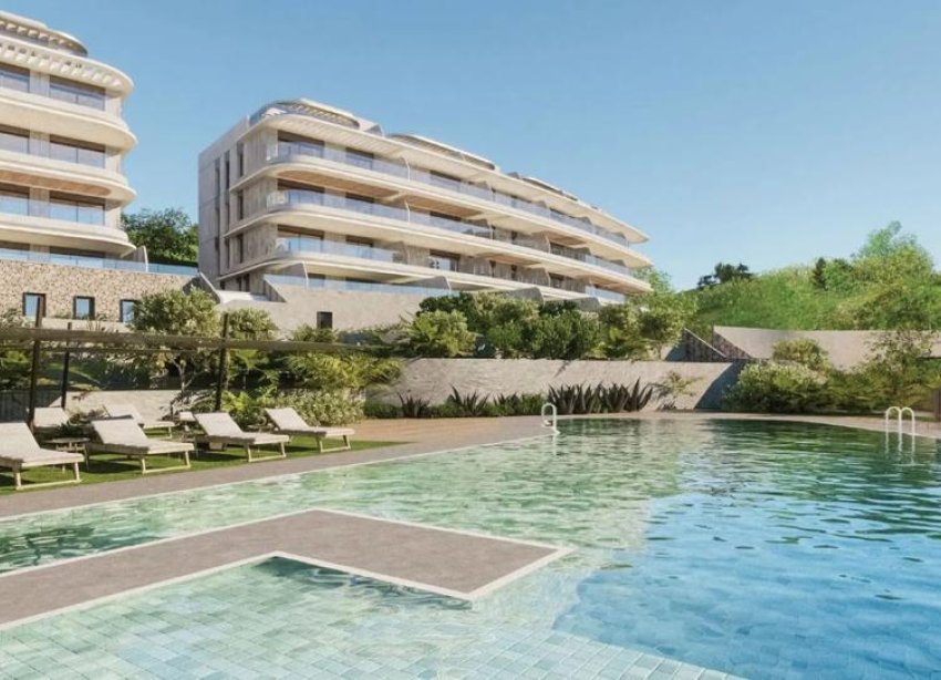 New Build - Ground floors - Mijas