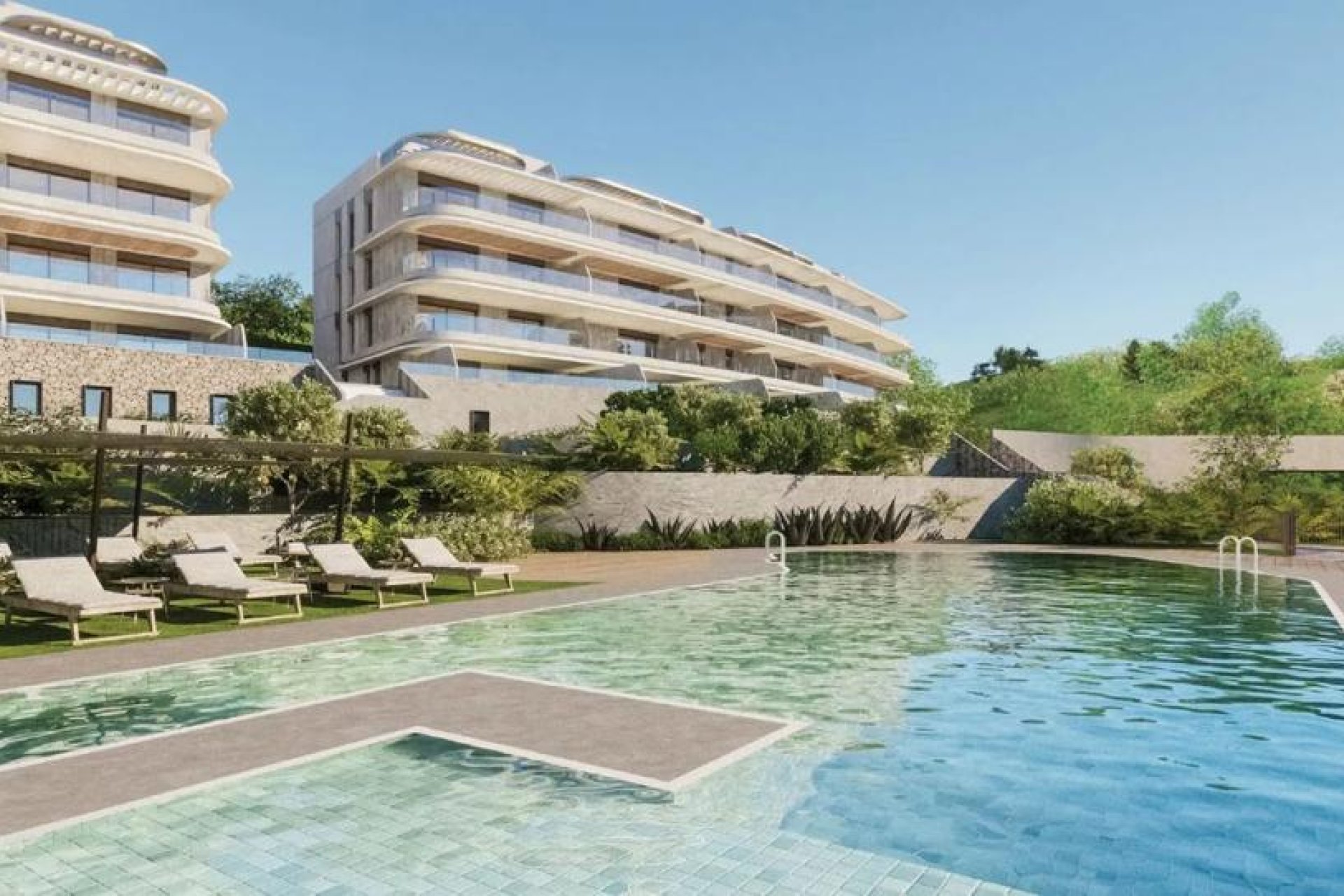 New Build - Ground floors - Mijas