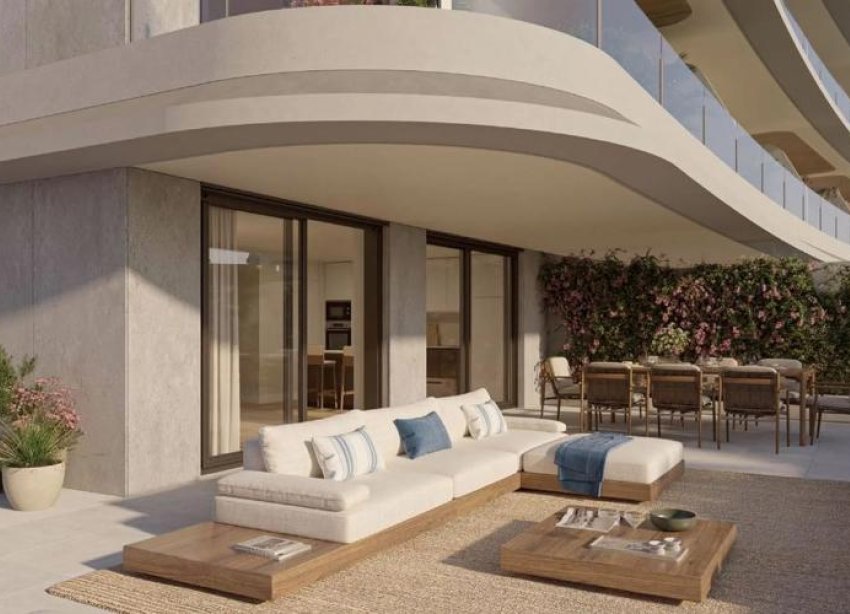 New Build - Ground floors - Mijas