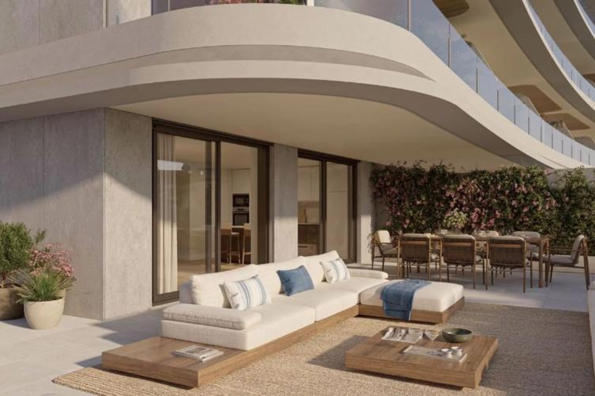 New Build - Ground floors - Mijas