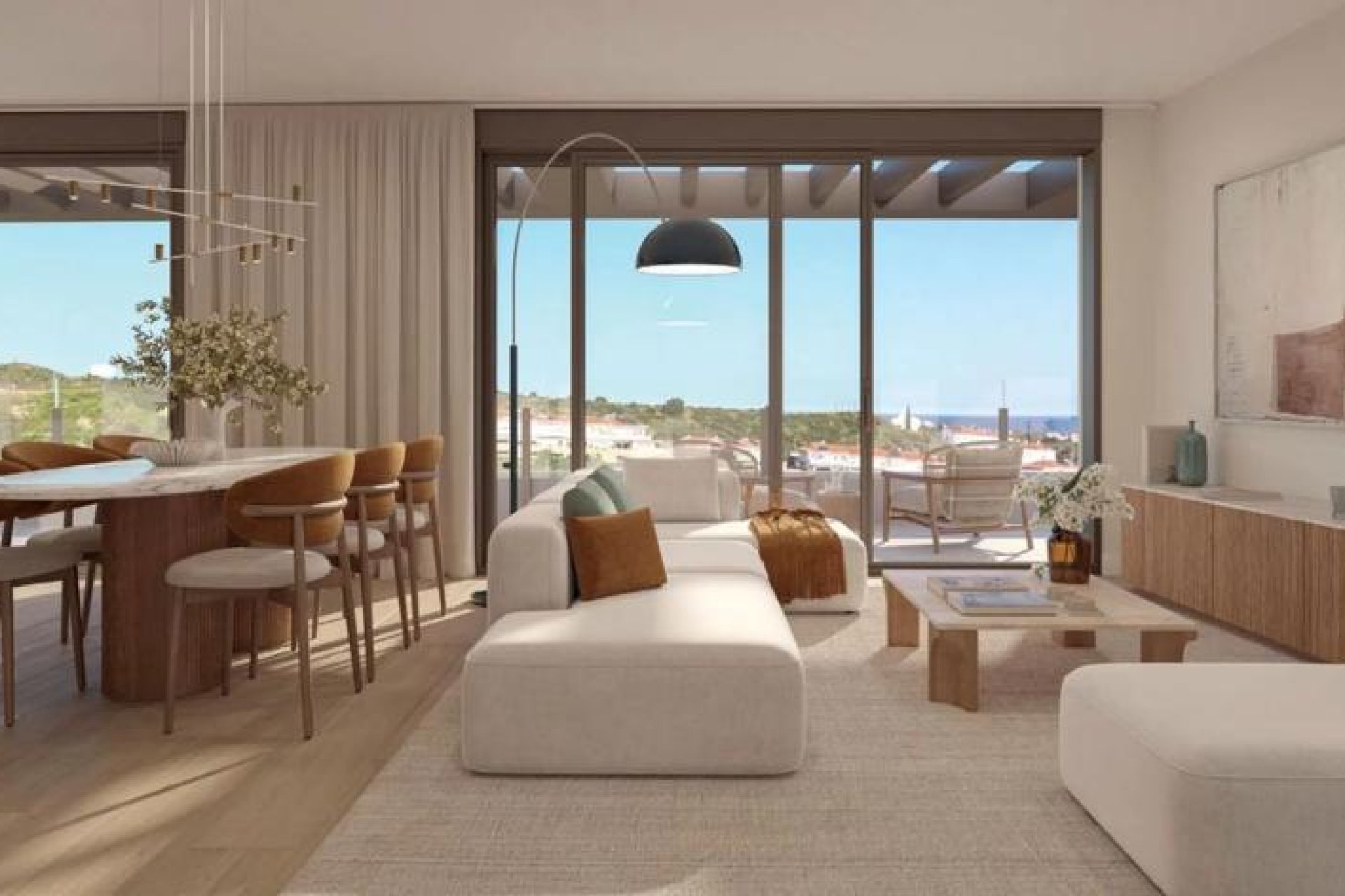 New Build - Ground floors - Mijas