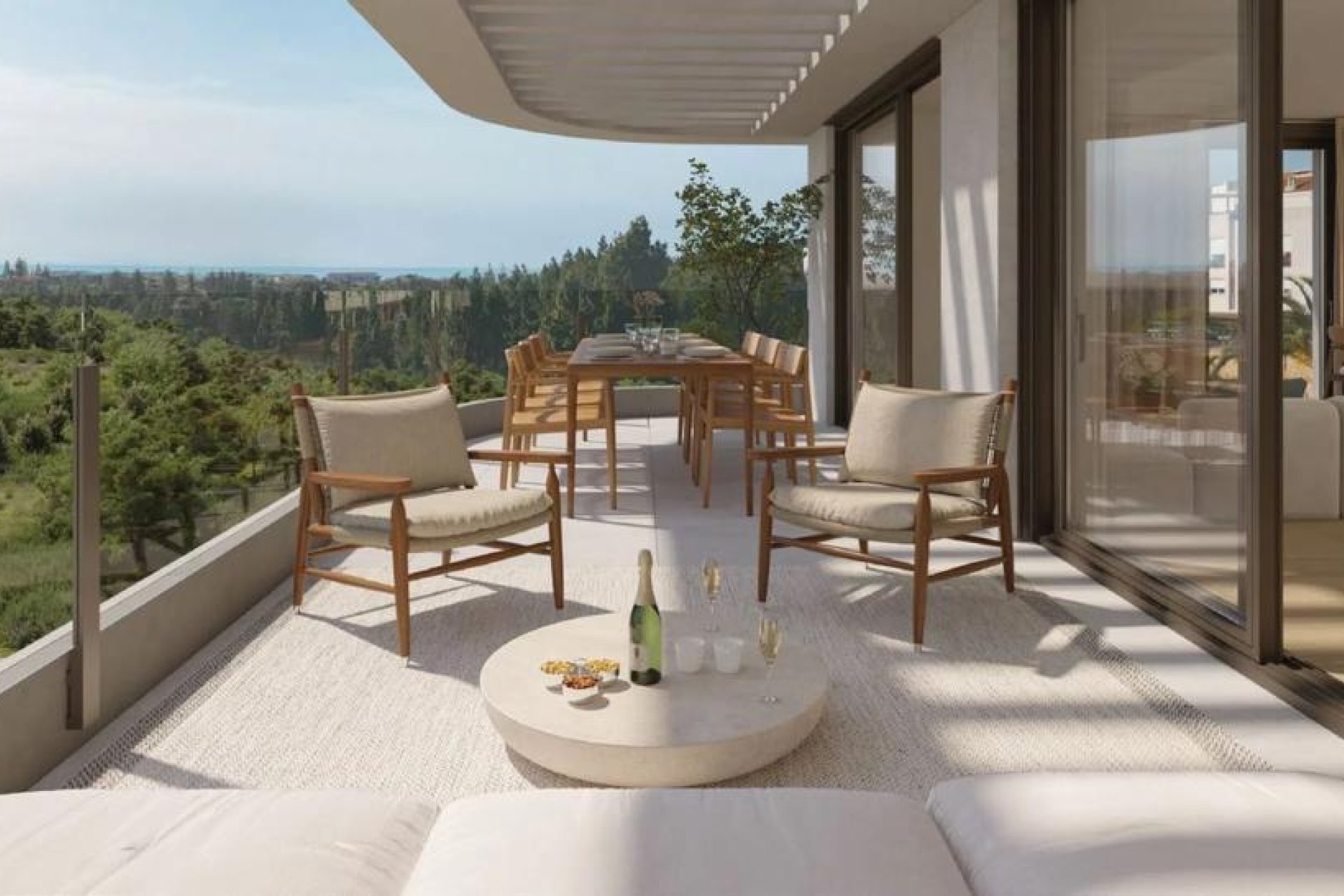 New Build - Ground floors - Mijas