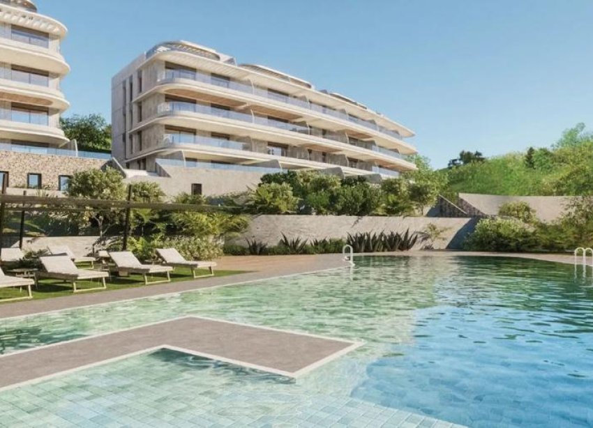 New Build - Ground floors - Mijas