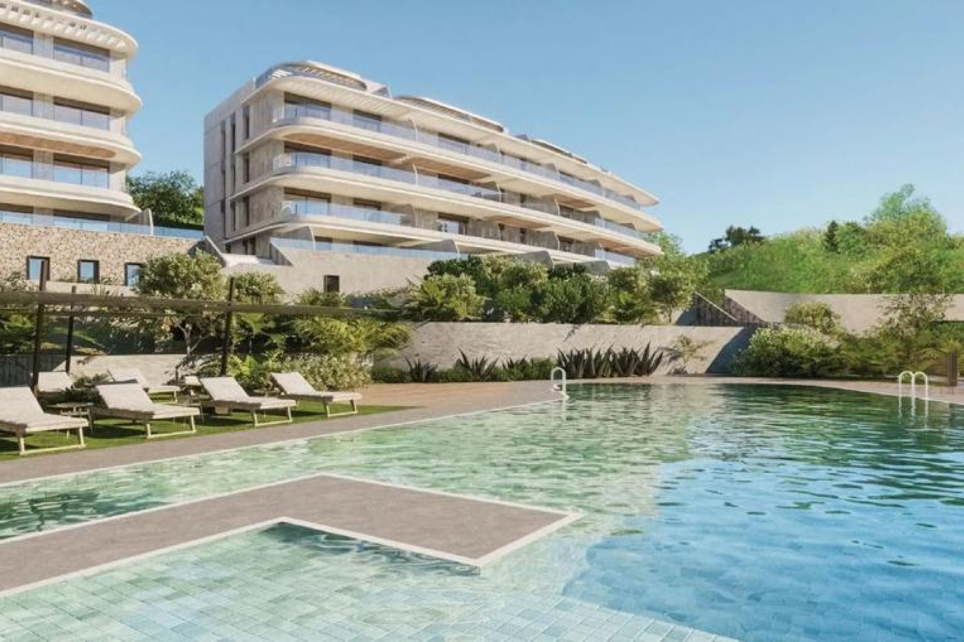 New Build - Ground floors - Mijas