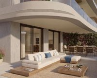 New Build - Ground floors - Mijas