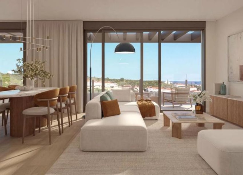 New Build - Ground floors - Mijas