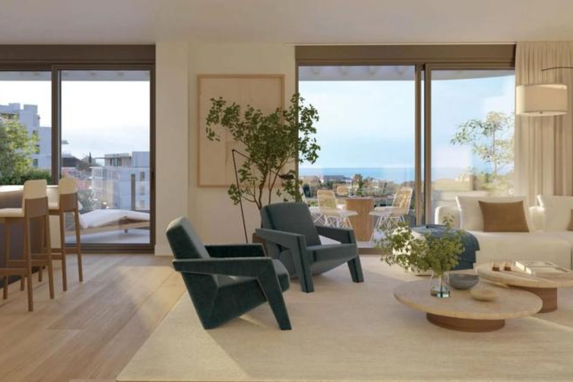 New Build - Ground floors - Mijas
