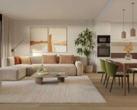 New Build - Ground floors - Mijas