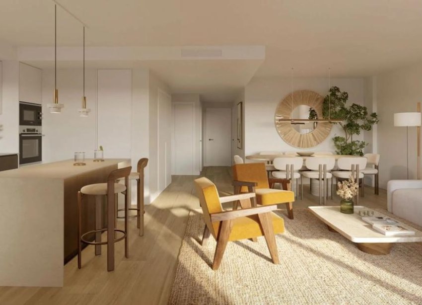 New Build - Ground floors - Mijas