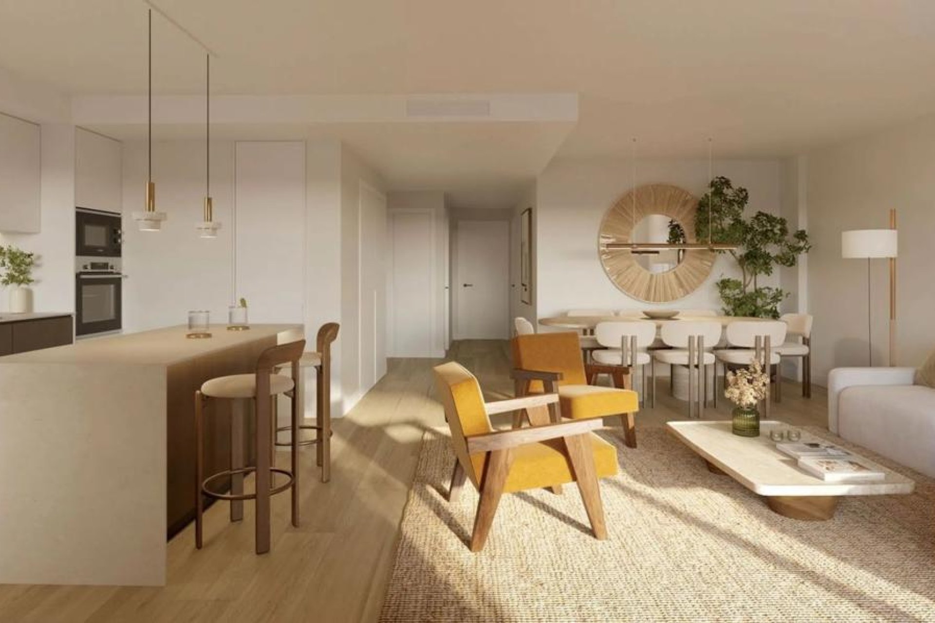 New Build - Ground floors - Mijas