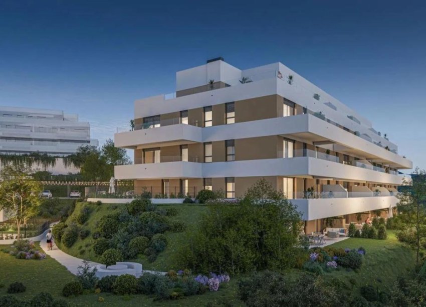 New Build - Ground floors - Mijas