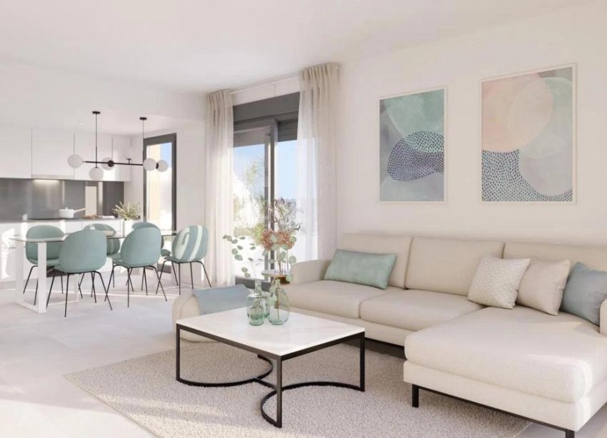 New Build - Ground floors - Mijas
