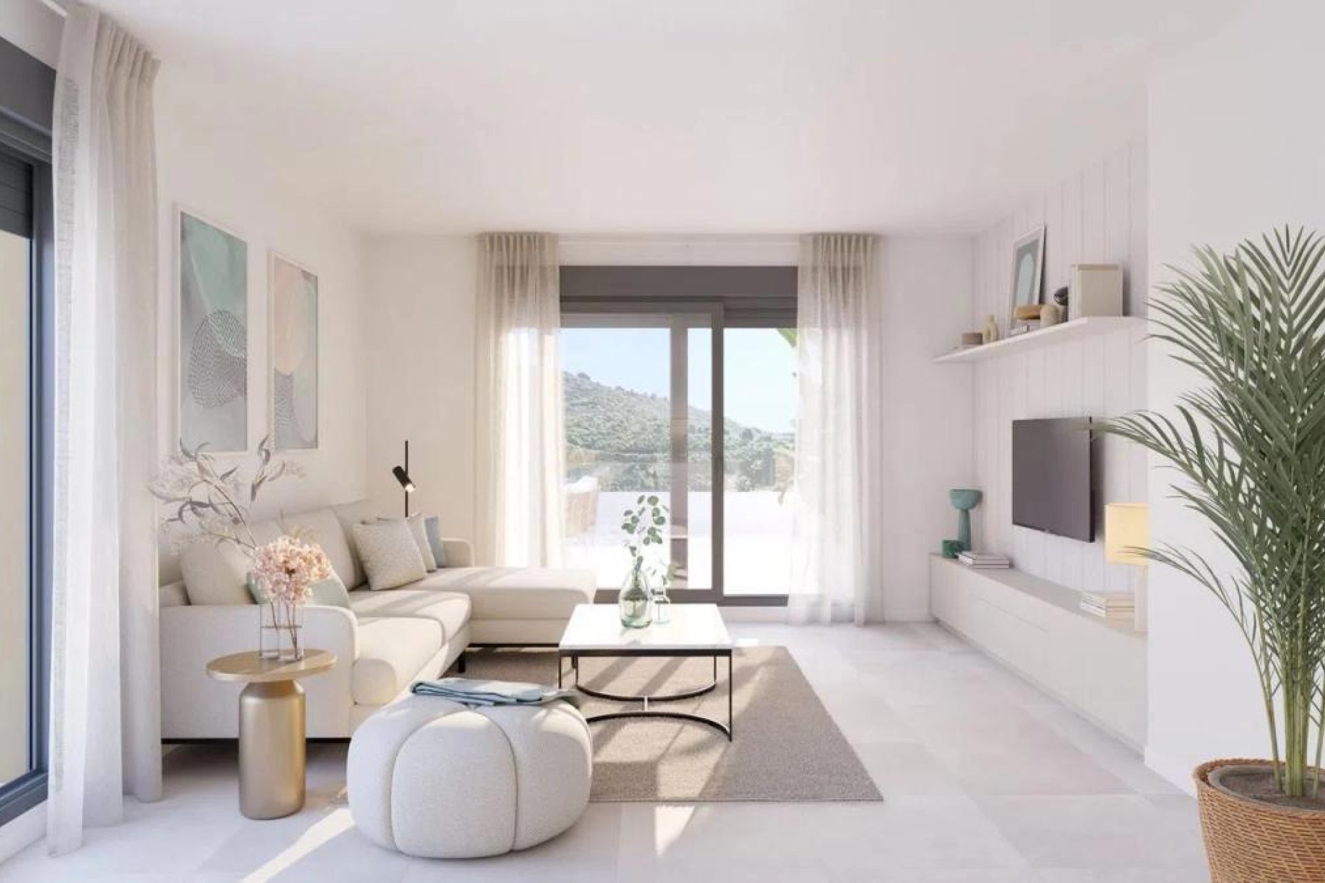 New Build - Ground floors - Mijas