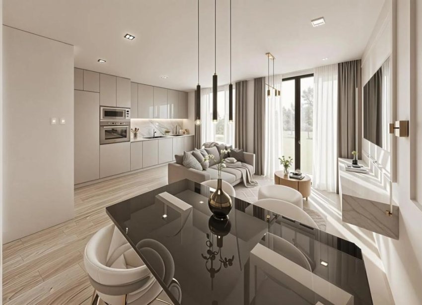 New Build - Ground floors - Mijas