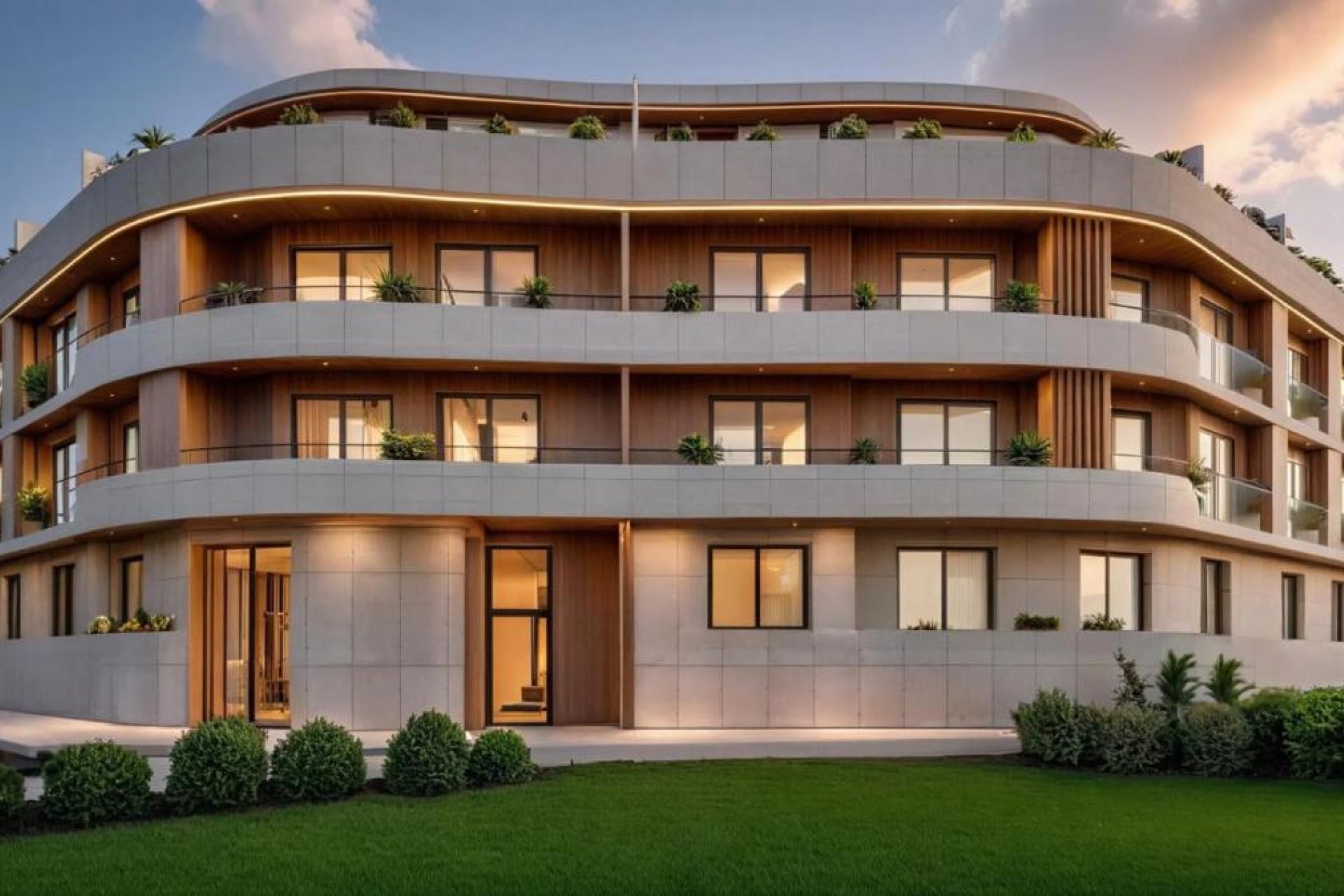 New Build - Ground floors - Mijas