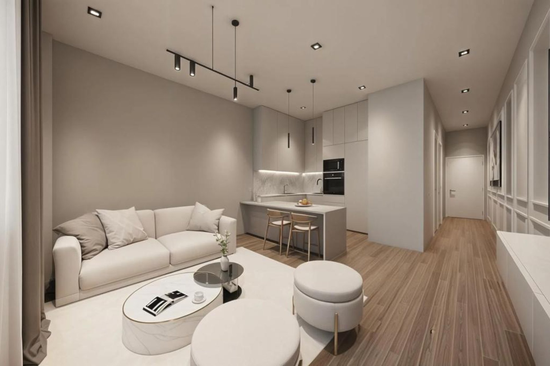 New Build - Ground floors - Mijas