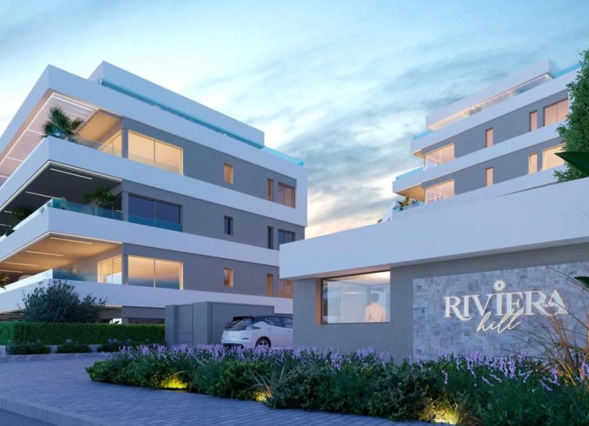 New Build - Ground floors - Mijas