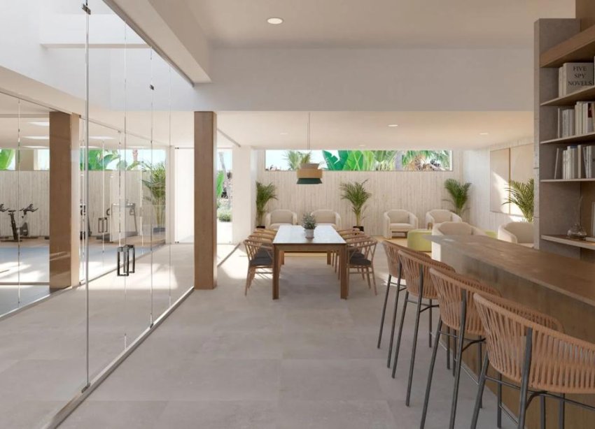 New Build - Ground floors - Mijas