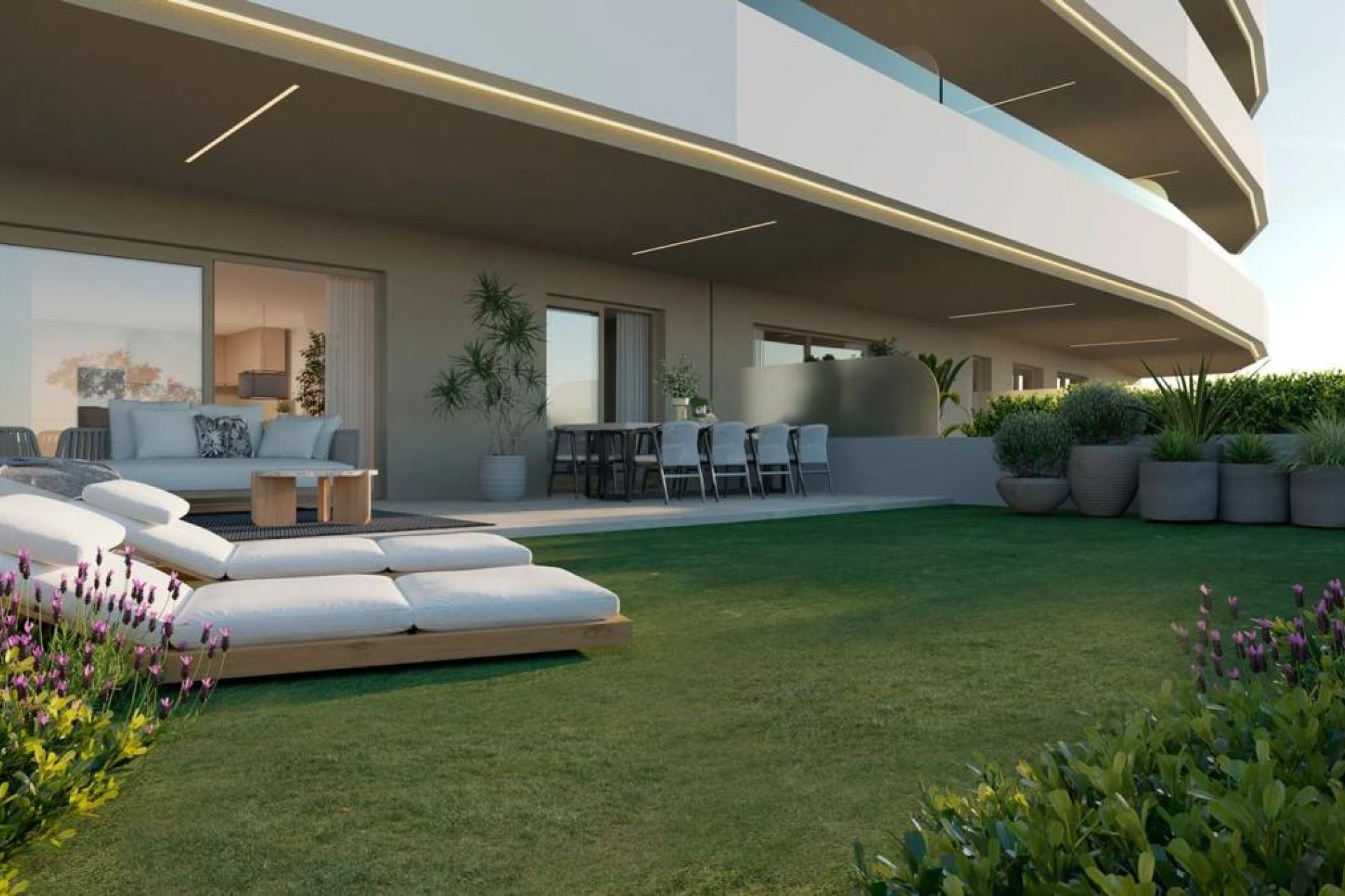 New Build - Ground floors - Mijas